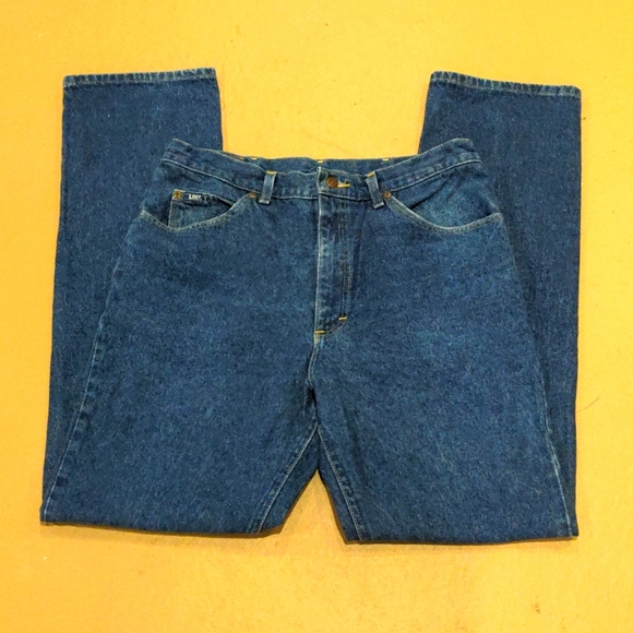 Lee Jeans 36x34 - Picture 2 of 5